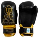 Rękawice otwarte ROSM-FIGHT (WAKO APPROVED) MASTERS FIGHT EQUIPMENT