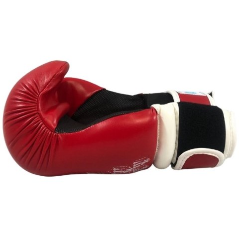 Rękawice otwarte ROSM-FIGHT (WAKO APPROVED) MASTERS FIGHT EQUIPMENT