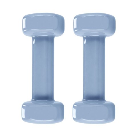 Hantle winylowe Spokey Shape 2x1,5 kg 941964 Spokey