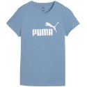 Koszulka Puma Ess Metallic No.1 Logo W 631536 34 Puma