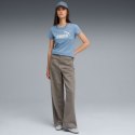 Koszulka Puma Ess Metallic No.1 Logo W 631536 34 Puma