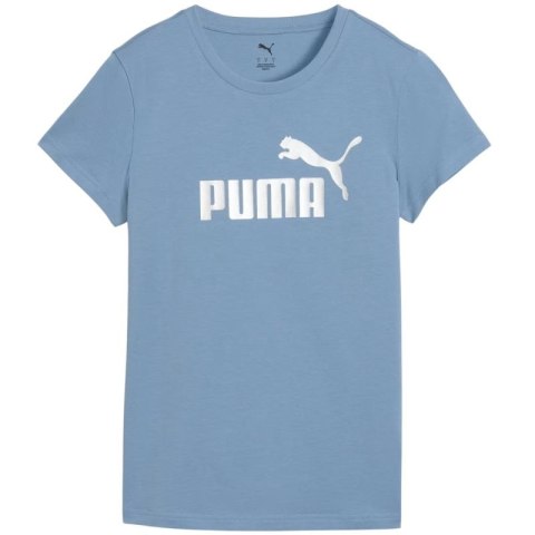 Koszulka Puma Ess Metallic No.1 Logo W 631536 34 Puma