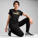 Koszulka Puma Ess Metallic No.1 Logo W 631536 51 Puma