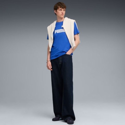 Koszulka Puma Ess No.1 Logo Tee (s) M 682533 13 Puma