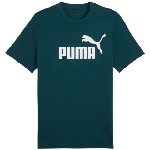 Koszulka Puma Ess No.1 Logo Tee (s) M 682533 75 Puma