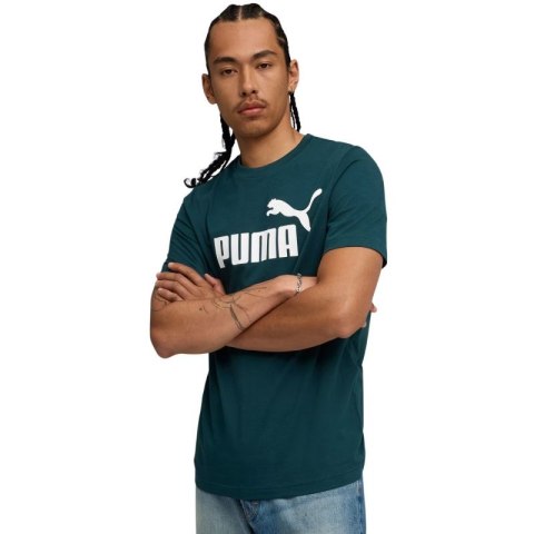 Koszulka Puma Ess No.1 Logo Tee (s) M 682533 75 Puma