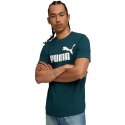 Koszulka Puma Ess No.1 Logo Tee (s) M 682533 75 Puma