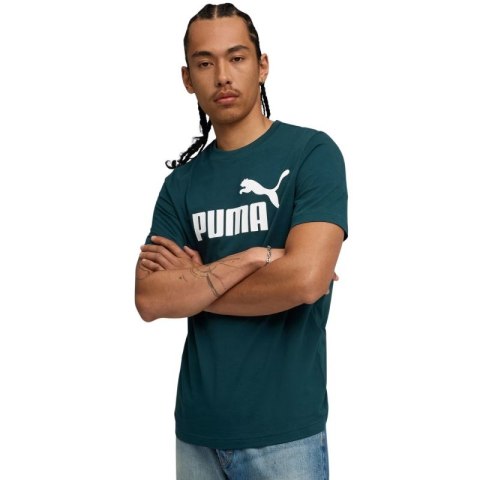 Koszulka Puma Ess No.1 Logo Tee (s) M 682533 75 Puma