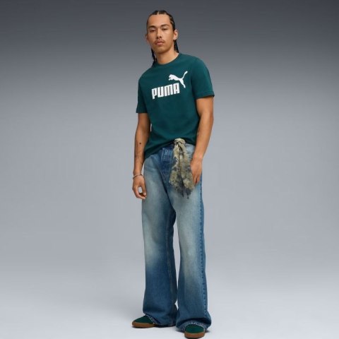 Koszulka Puma Ess No.1 Logo Tee (s) M 682533 75 Puma