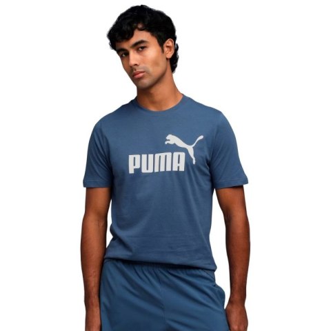 Koszulka Puma Ess No.1 Logo Tee (s) M 682533 80 Puma