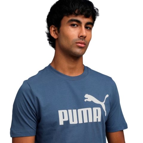 Koszulka Puma Ess No.1 Logo Tee (s) M 682533 80 Puma