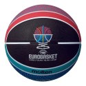 Piłka do koszykówki Molten Eurobasket 2025 replika B7G2000-E5Z Molten