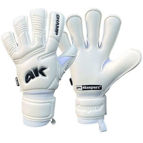 Rękawice 4keepers Champ Black VII RF2G Junior Jr S994120 4Keepers