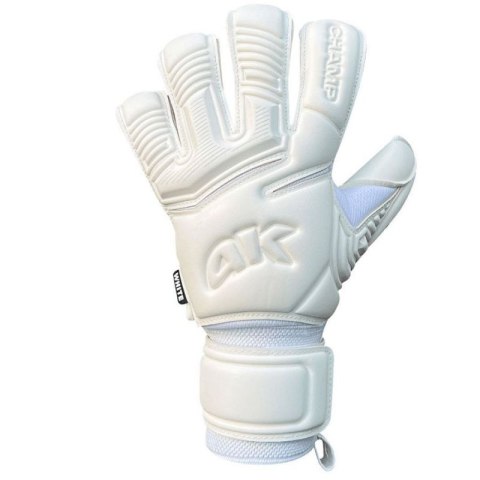 Rękawice 4keepers Champ Champ Gold White VII RF2G Junior Jr S994203 4Keepers
