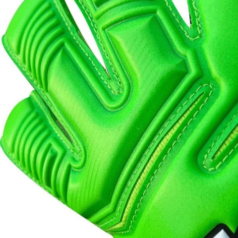 Rękawice 4keepers Champ Colour Green VII RF2G Junior Jr S994167 4Keepers