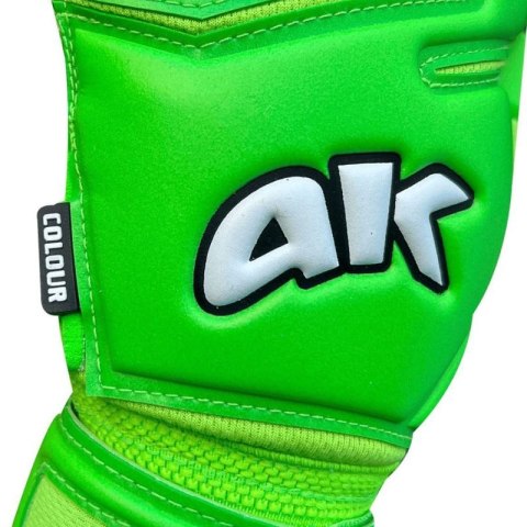 Rękawice 4keepers Champ Colour Green VII RF2G Junior Jr S994167 4Keepers