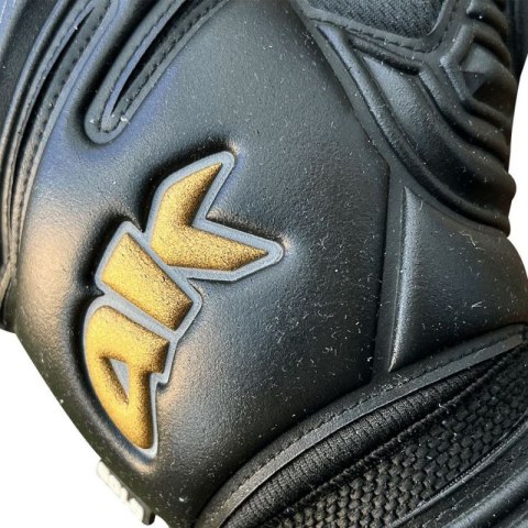 Rękawice 4keepers Champ Gold Black VII RF2G Junior Jr S994181 4Keepers