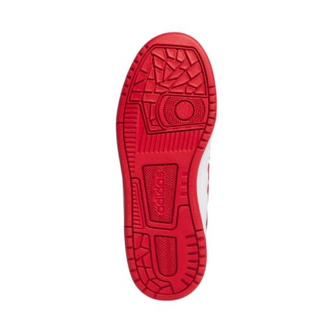 Buty adidas Rapid Court Mid Jr JR3180 Adidas