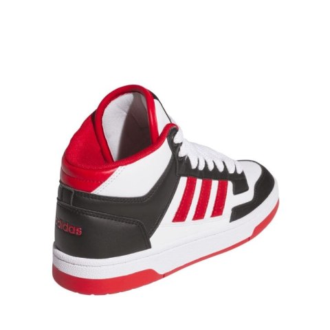 Buty adidas Rapid Court Mid Jr JR3180 Adidas