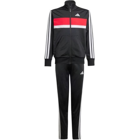 Dres adidas Seasonal Essentials Tiberio 3-Stripes Jr JC7519 Adidas