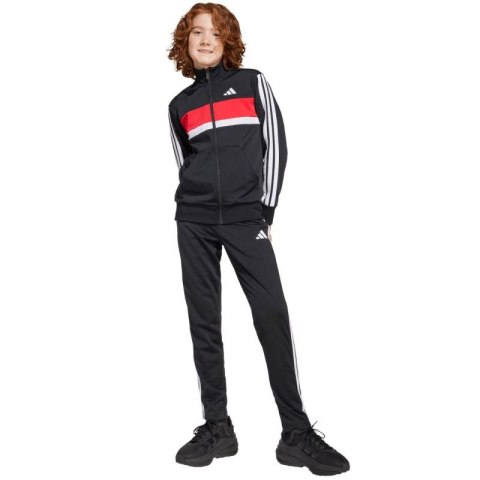 Dres adidas Seasonal Essentials Tiberio 3-Stripes Jr JC7519 Adidas