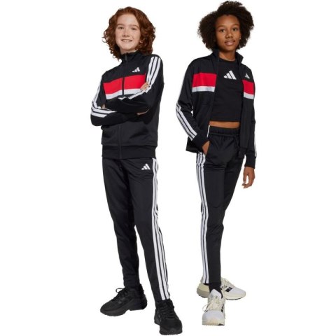 Dres adidas Seasonal Essentials Tiberio 3-Stripes Jr JC7519 Adidas