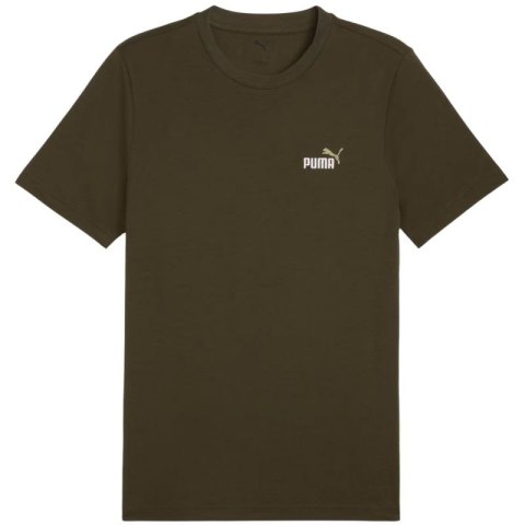 Koszulka Puma Ess 2 Color Small No. 1 Logo Tee M 684717 70 Puma