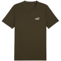 Koszulka Puma Ess 2 Color Small No. 1 Logo Tee M 684717 70 Puma