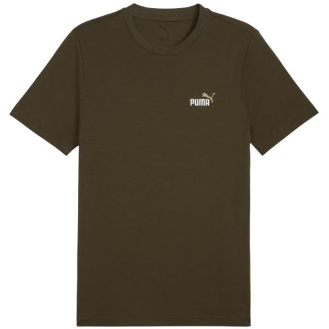 Koszulka Puma Ess 2 Color Small No. 1 Logo Tee M 684717 70 Puma