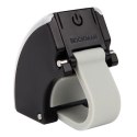 Lampka rowerowa BOOKMAN Curve Front Light 220lm 877991 czarna Bookman