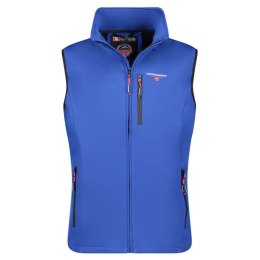 Bezrękawnik softshell Canadian Peak VAKITEAK RM ROYAL BLUE MEN 009 (RBMWY9255H/CP-BLEU ROYAL) Canadian Peak