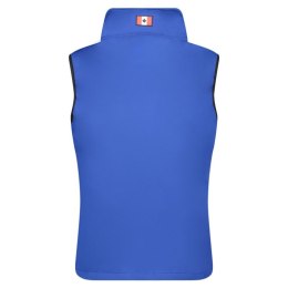 Bezrękawnik softshell Canadian Peak VAKITEAK RM ROYAL BLUE MEN 009 (RBMWY9255H/CP-BLEU ROYAL) Canadian Peak