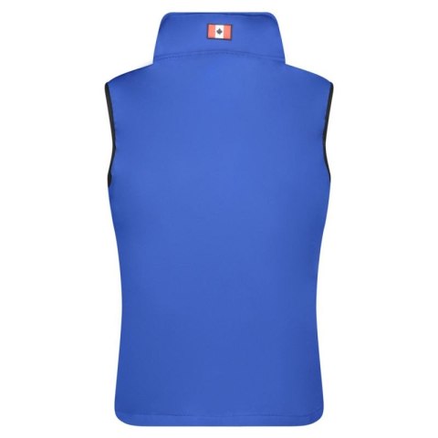 Bezrękawnik softshell Canadian Peak VAKITEAK RM ROYAL BLUE MEN 009 (RBMWY9255H/CP-BLEU ROYAL) Canadian Peak