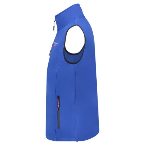 Bezrękawnik softshell Canadian Peak VAKITEAK RM ROYAL BLUE MEN 009 (RBMWY9255H/CP-BLEU ROYAL) Canadian Peak