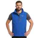 Bezrękawnik softshell Canadian Peak VAKITEAK RM ROYAL BLUE MEN 009 (RBMWY9255H/CP-BLEU ROYAL) Canadian Peak