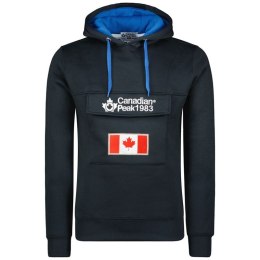 Bluza Canadian Peak GADREAK NAVY-BLUE RM MEN 054 (RBMWW6298H/CP-MARINE) Canadian Peak