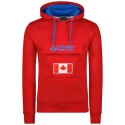 Bluza Canadian Peak GADREAK RED-BLUE RM MEN 054 (RBMWW6300H/CP-ROUGE) Canadian Peak