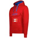 Bluza Canadian Peak GADREAK RED-BLUE RM MEN 054 (RBMWW6300H/CP-ROUGE) Canadian Peak