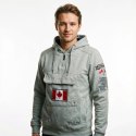 Bluza Canadian Peak GALAPAGOS BGREY CP MEN 054 POP (RBMWW3826H/CP-GRIS MÉLANGÉ) Canadian Peak
