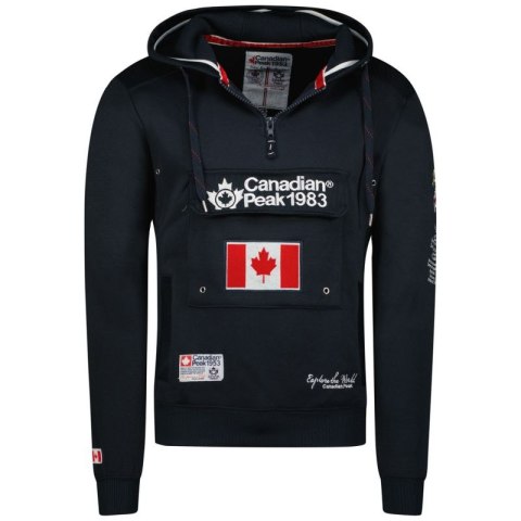 Bluza Canadian Peak GALAPAGOS NAVY CP MEN 054 POP (RBMWW3828H/CP-MARINE) Canadian Peak