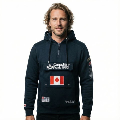 Bluza Canadian Peak GALAPAGOS NAVY CP MEN 054 POP (RBMWW3828H/CP-MARINE) Canadian Peak