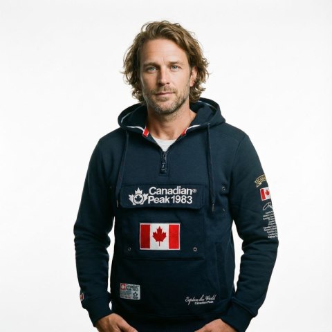 Bluza Canadian Peak GALAPAGOS NAVY CP MEN 054 POP (RBMWW3828H/CP-MARINE) Canadian Peak