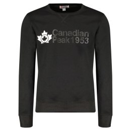Bluza Canadian Peak GANTEAK BLACK RM MEN 317 (RBMWY4881H/CP-NOIR) Canadian Peak