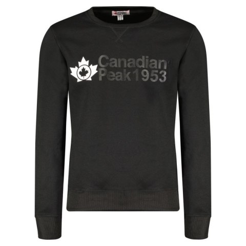 Bluza Canadian Peak GANTEAK BLACK RM MEN 317 (RBMWY4881H/CP-NOIR) Canadian Peak