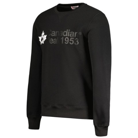 Bluza Canadian Peak GANTEAK BLACK RM MEN 317 (RBMWY4881H/CP-NOIR) Canadian Peak