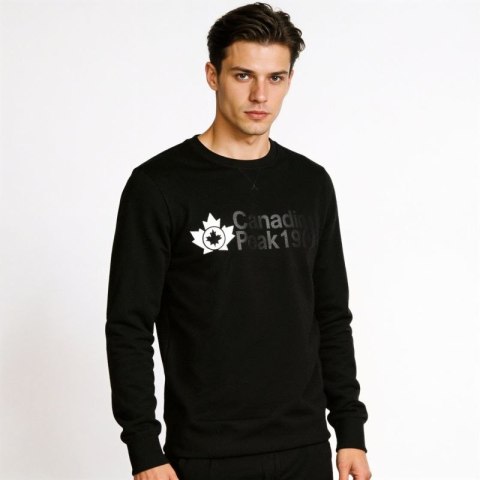Bluza Canadian Peak GANTEAK BLACK RM MEN 317 (RBMWY4881H/CP-NOIR) Canadian Peak