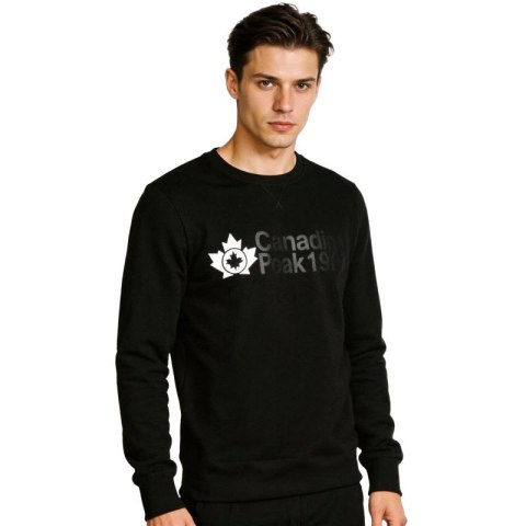 Bluza Canadian Peak GANTEAK BLACK RM MEN 317 (RBMWY4881H/CP-NOIR) Canadian Peak