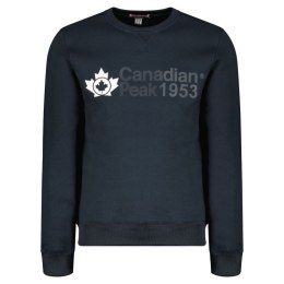 Bluza Canadian Peak GANTEAK NAVY RM MEN 317 (RBMWY4882H/CP-MARINE) Canadian Peak