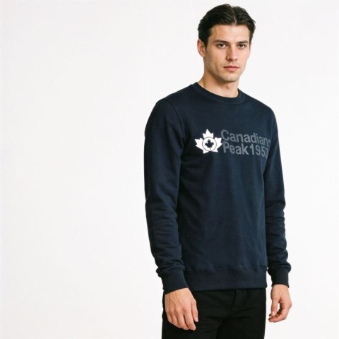 Bluza Canadian Peak GANTEAK NAVY RM MEN 317 (RBMWY4882H/CP-MARINE) Canadian Peak