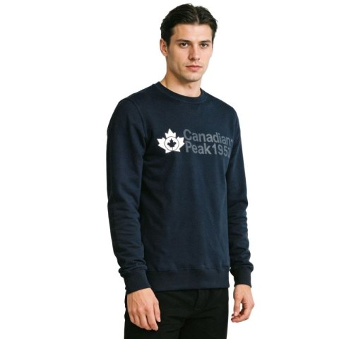 Bluza Canadian Peak GANTEAK NAVY RM MEN 317 (RBMWY4882H/CP-MARINE) Canadian Peak